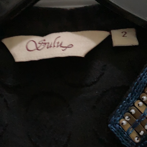 Sulu Beaded Tunic - Picture 3 of 4